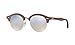 Produktbild Ray-Ban MOD-4246M Ray-Ban Sonnenbrille MOD. 4246M Rund Sonnenbrille 51, Braun