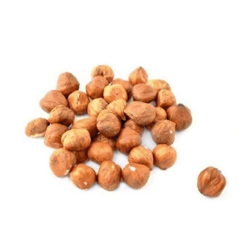 Bongiovanni Bontà Naturali Avellanas sin cáscara (naturales) 1kg ECOLÓGICO