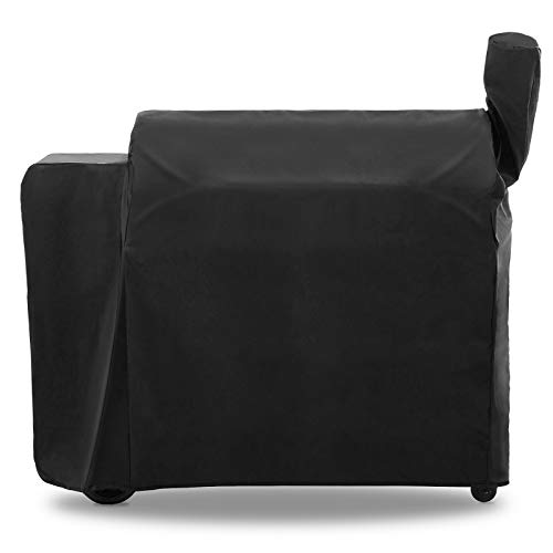 Hisencn Wood Pellet Grill Cover for Traeger 34 & Pro 34 Series, BAC380