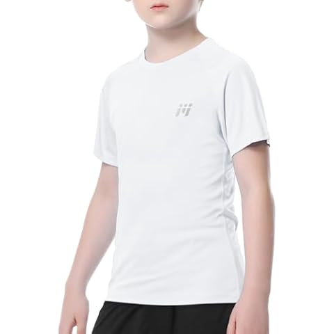 MEETWEE Rash Guard Enfant Cover