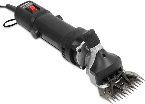 Iglobalbuy Tosatrice Per Pecore Set 5 Pz Elettrica 320 W Animali Ovini Capre Tosapecore