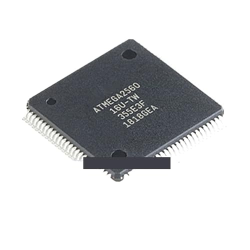 ATMEGA2560-16AU solution pour réparer une carte de contrôle défectueuse