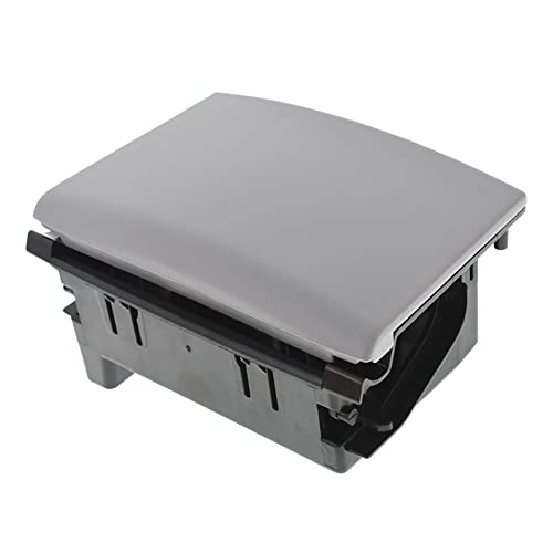 Portavasos central trasero gris para carro miniatura 2