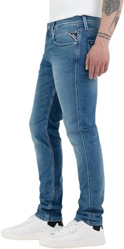 Replay Men's Anbass Jeans4