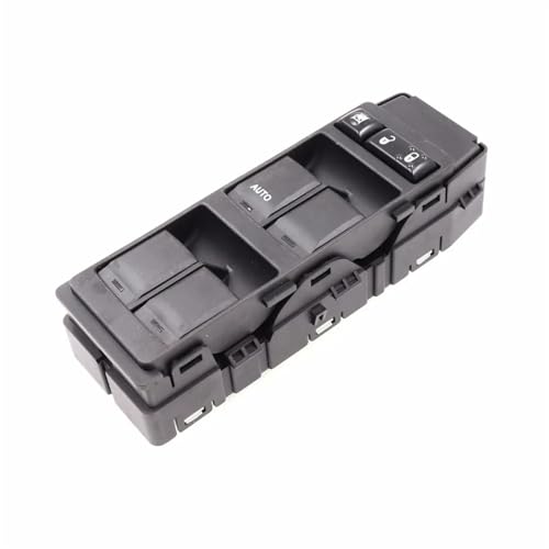 Bouton de lève-vitre OEM 56040691AC commutateur principal pour le confort de conduite
