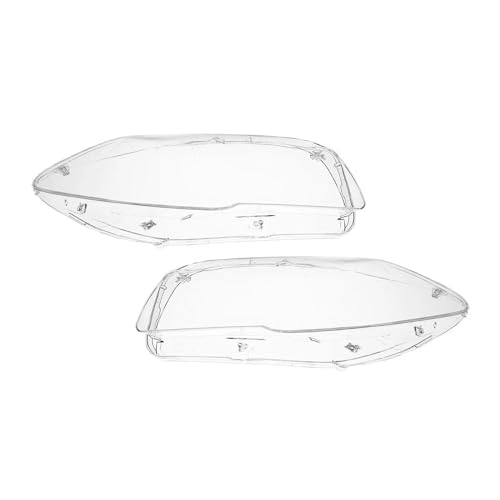 Lentille avant voiture pour BMW F10 F18 résoudre le problème de phare opaque 535i