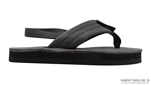 Image of Rainbow Sandals Kid's Single Layer Premier Leather
