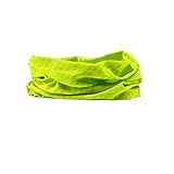 Multifunktional - Dieses 47 cm lange und 24 cm breite farbenfrohe Schlauchtuch kann als Gesichtsmaske, Balaklava, Schal, Stirnband oder Bandana im Sommer wie Winter getragen werden