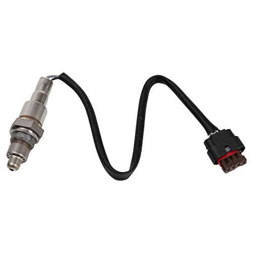 Sensor de Oxígeno TRQ 4 Cables Narrow-Band Compatible Ford Fusion F-150 miniatura 2