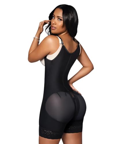 Forma Tu Cuerpo, Body Shaper for Women, Colombian Faja, Post Surgery & Liposuction, Stage 2 Faja Tummy, Hourglass Shapewear4