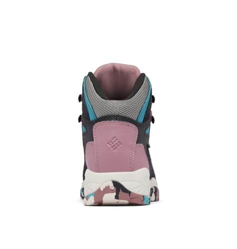 Columbia Women's Newton Ridge BC Hiking Boots4