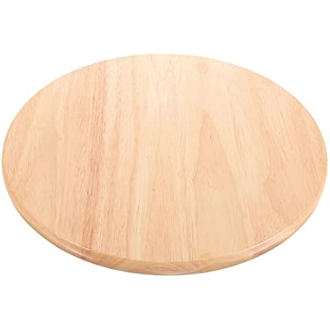 Tabouret Rond Yardwe en Bois Cover
