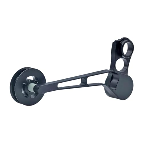 rockible Bike Chain Tensioner Rear Derailleur Chain Tensioner Replacement Men Women Bicycle Chain Tensioner for Riding Cycling