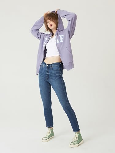 GAP Women's High Rise Vintage Slim Fit Denim Jeans3