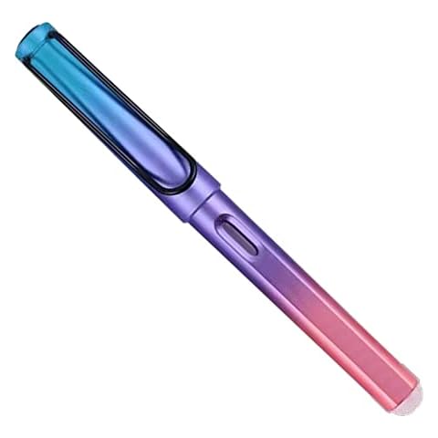 Aoguaro Thermal Erasable Pen, Multipurpose Magic Ink Pen Erasable Gel Pen, Reusable Writing & Correction Supplies for Office School Stationery Gift Cover