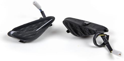 Flush Mount Rear In-Vent LED Turn Signals compatible with BMW S1000RR HP4 2012-2014