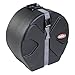 SKB Cases Roto-Molded 6.5x14 Single Drum Case with Padded Interior, Stackable Design, Durable Heavy Duty Professional Storage
