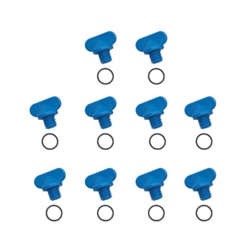 Bouchon de vidange pour moteurs référence 184226 et 22806608a02 en pack