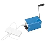 mini generator 5v Produktgröße: ca. 8 * 9 * 17cm / 3.15 * 3.54 * 6.69in