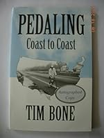 Pedaling Coast to Coast 1884778607 Book Cover