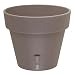 Santino Self Watering Planter LATINA 9.2 Inch Shade Flower Pot