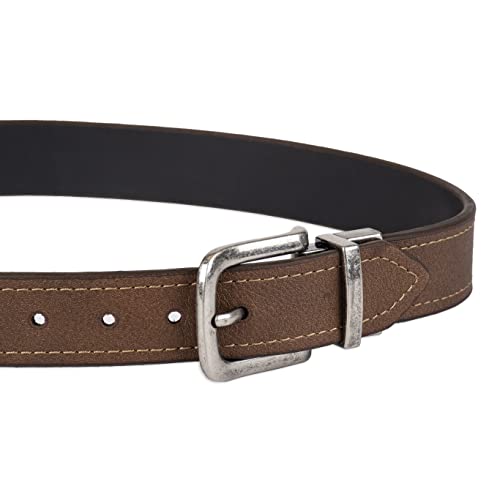 Columbia Boys' Reversible Belt- Casual And Dress For School #TOP3