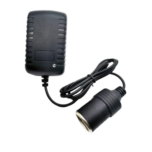 12V 2A 220V����12V�\�P�b�g�A�_�v�^�[�R���o�[�^(US)