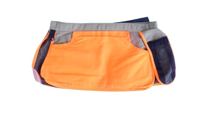 Hunting Bags Dove Belt: adjustable dove belt with game pouch, shell bags, field and game belt, upland half vest, upland game vest