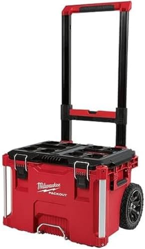 Milwaukee 48-22-8426 Packout, 22", Rolling Tool Box