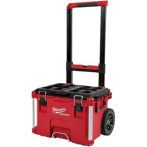 Milwaukee PACKOUT Rolling Tool Box (48-22-8426)