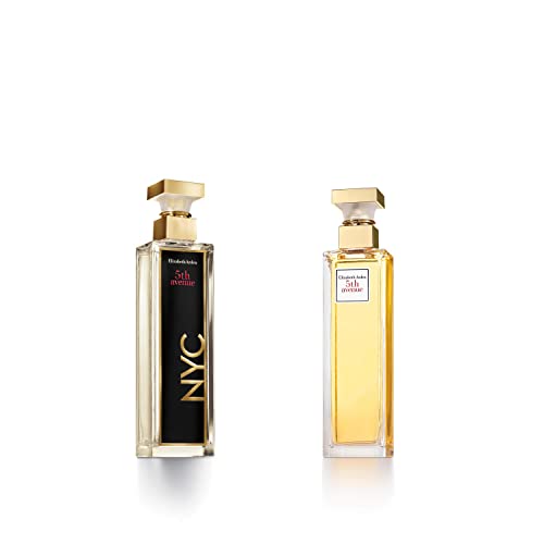 Parfum Elizabeth Arden 5th Avenue Duo Eau de Parfum 75 ml pour Femme Senteur Florale Chic