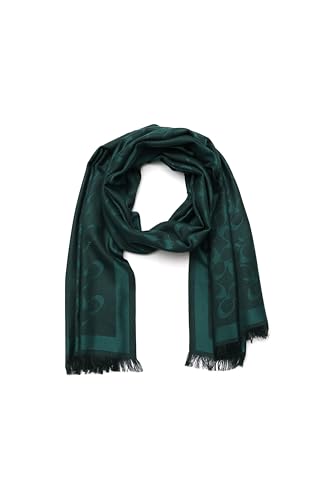 Coach womens Bias Signature C Oblong Dark Teal One Size