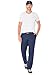 Nautica Men's Short Sleeve Solid Slim Fit V-Neck T-Shirt Shirt, Bright White, XX-Large