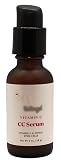 BelAngel® Vitamin C CC Serum with Citrus Stem Cells Gluten & Paraben Free, Vegan, for Skin Toning 1