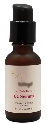 Belangel® Vitamin C Cc Serum With Citrus Stem Cells Gluten & Paraben Free, Vegan, For Skin Toning 1 Fl. Oz. #TOP1