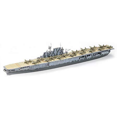 Tamiya 1/700 U.S. Aircraft Carrier Hornet