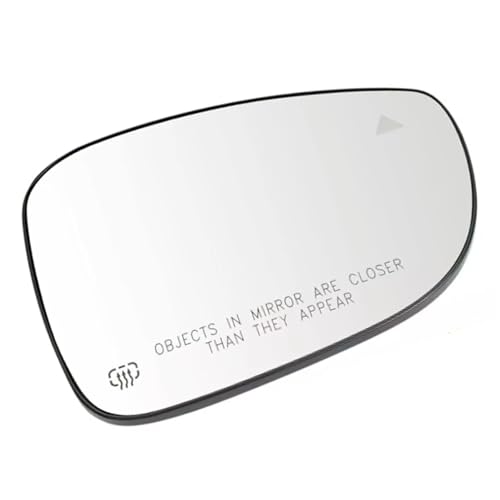 Verre de rétroviseur cassé ? Solution angle mort pour Chrysler Voyager droit 68318282AA