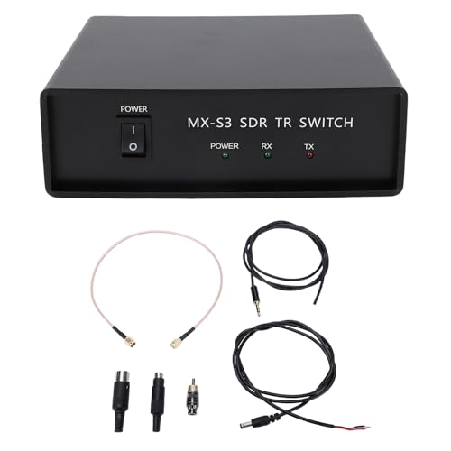 Luocute TR �X�C�b�`�A�\�t�g�E�F�A�����g�����V�[�o�[�p 100W DC 60MHz �A���e�i �V�F�A���[�AFT 891 IC7100 �p�d���R�[�h�t���A�V�[�����X�ȓ�������уf���A����Q�ی�