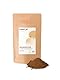HAWLIK Vitalpilze Agaricus Pulver - 100g im Standbodenbeutel - Ideal Zum Untermischen - Natürlicher Anbau - Schonende Trocknung - Vegan
