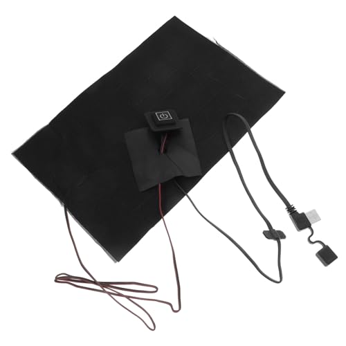 Almohadilla térmica ajustable USB para reptiles
