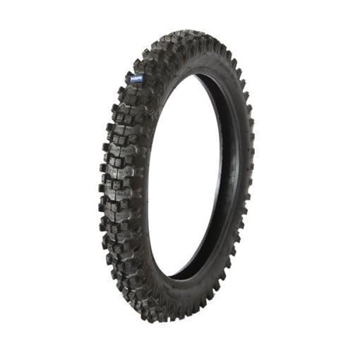 Pneu 2.50-14 profil croisé avec chambre à air pour Pitbike Dirtbike