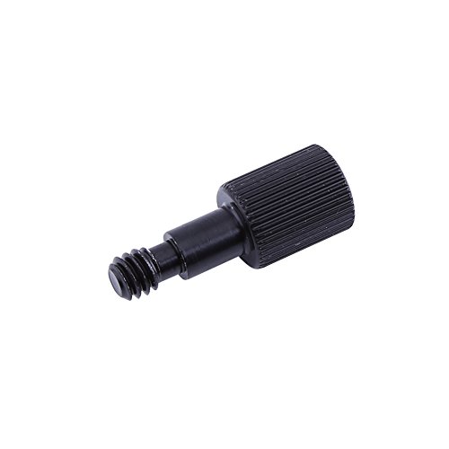 Yctze lornetka adapter statywu, Datyson czarny metalowy lornetka adapter mocowanie statyw uchwyt do lunety lornetki