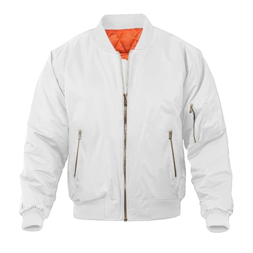 Trending Military Jacket White Products on Amazon You Need to Check Out