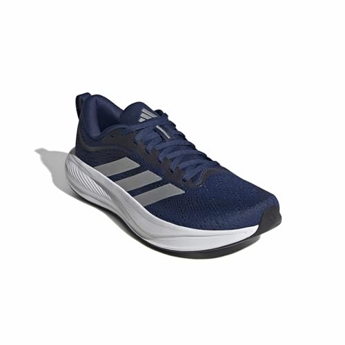 Image of adidas Mens Response Pace Sneakers Shoes Casual - White
