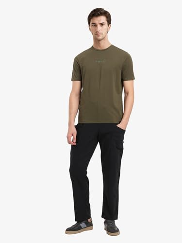 Image of Rare Rabbit Regular fit Graphic Print t-Shirt