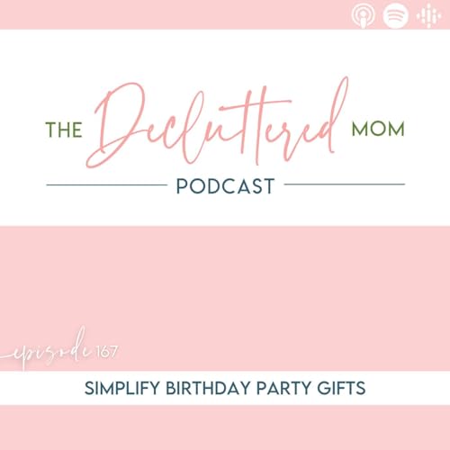 Page de couverture de 166: Simplify Birthday Party Gifts