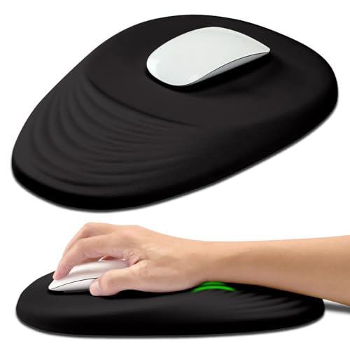 Tappetino Per Mouse Con Supporto Per Il Polso, In Memory