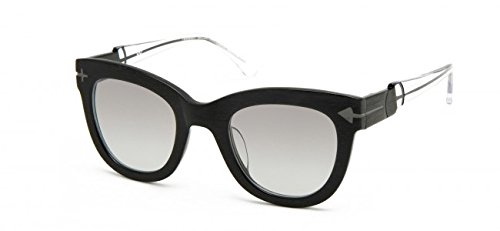 Opposit Herren Sonnenbrille schwarz schwarz