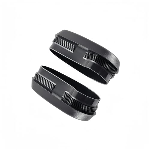 Cubierta de extremo tubular cromada para estribo Dodge RAM miniatura 7