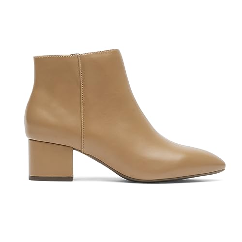 Rockport Women's Milia Block Bootie Ankle Boot4